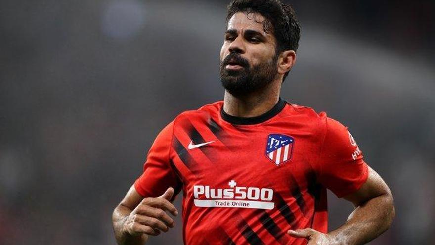 Diego Costa se declara culpable de delito fiscal