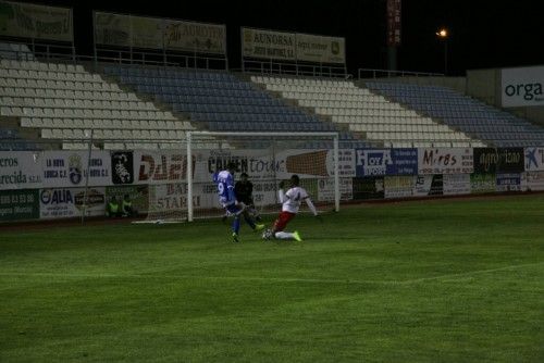 La Hoya Lorca 1 - 3 Almería B