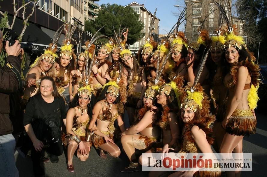 Carnaval del Distrito Este de Murcia