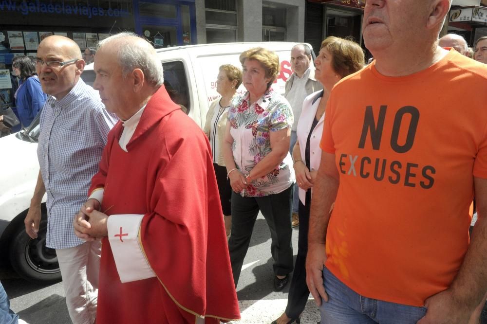 La romería de Santa Margarita 2016