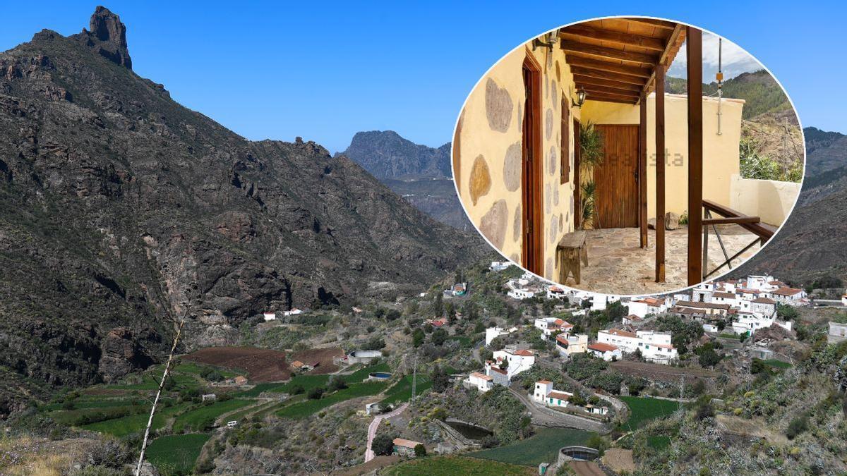 Este encantador rincón canario destaca por su incalculable valor paisajístico
