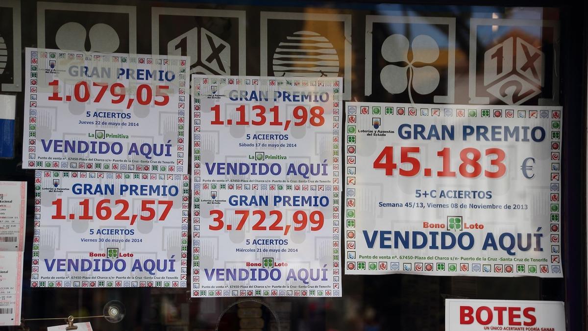 Como ganar la lotería en españa