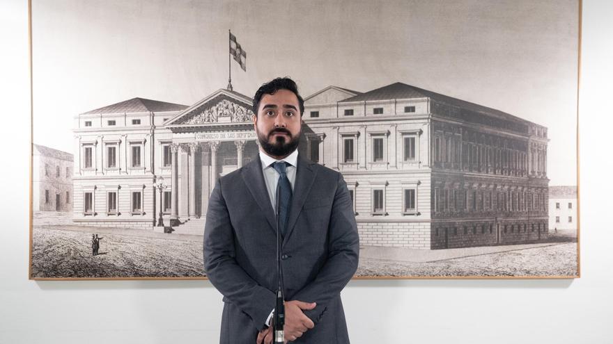 Una jueza pide al Supremo que investigue a Alvise por difundir mensajes del ex &#039;número dos&#039; de Interior y un periodista