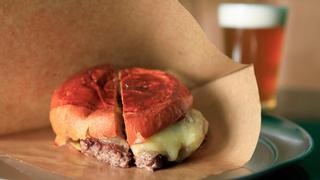 La receta de hamburguesa del chef Rafa Peña