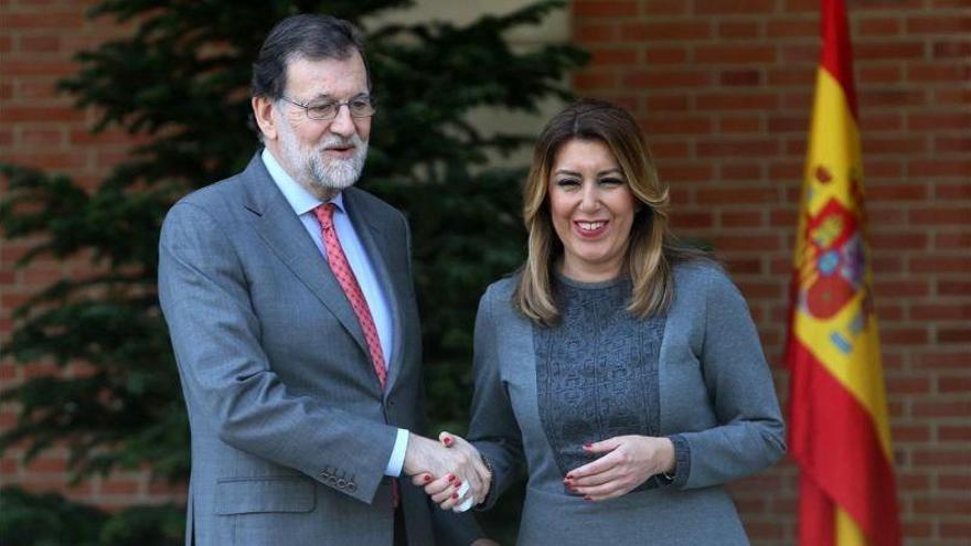 Rajoy prepara una cita &quot;inmediata&quot; con las autonomías para la financiación