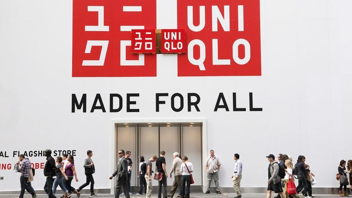 Uniqlo estrena tienda online en España