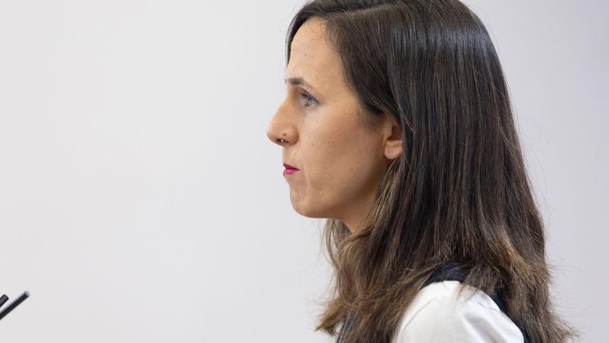 Podemos y una diputada de Compromís se desmarcan del Gobierno y dejan la senda de estabilidad en manos de Junts