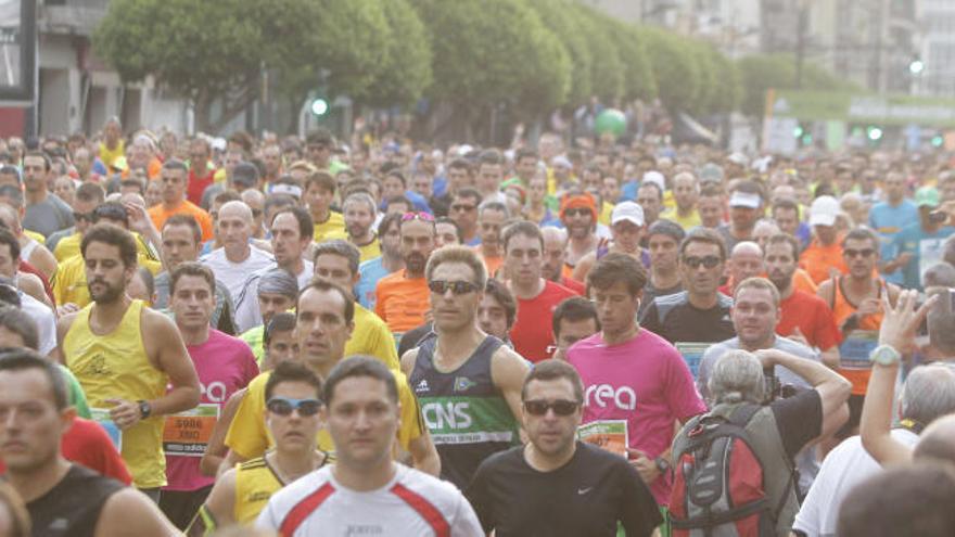 El Maratón de Valencia roza la excelencia internacional