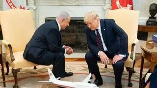 El mundo en vilo ante la política exterior de Trump: ¿abandono de Ucrania, ataques a Irán, presiones a Taiwán?