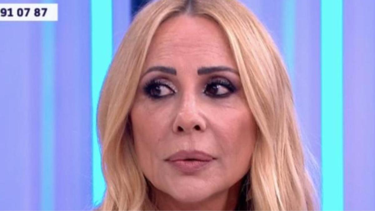 Marta Sánchez en 'Y Ahora Sonsoles'