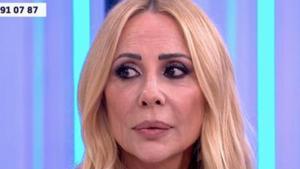 Marta Sánchez en Y Ahora Sonsoles