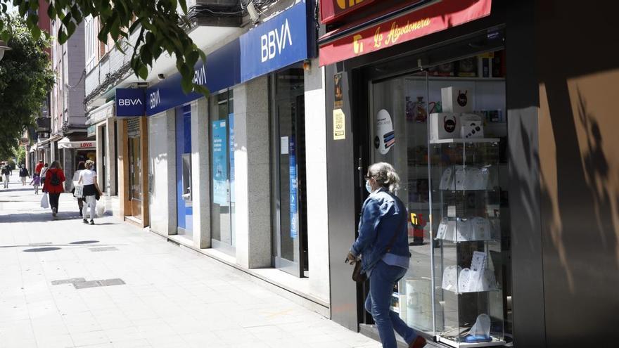 El estanco de la avenida de la Argentina en el que se produjeron los hechos.