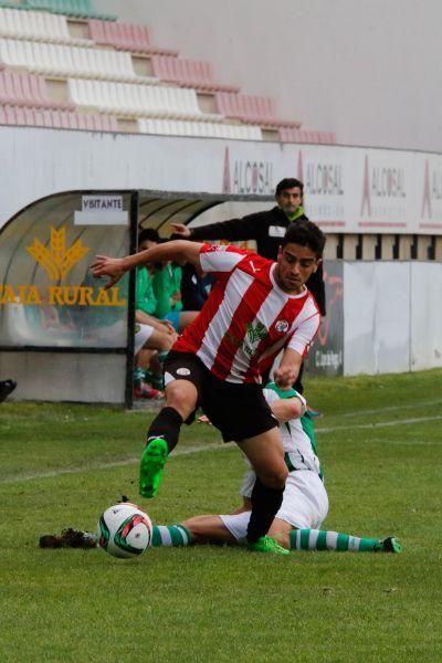 El Zamora CF, campeón de Liga