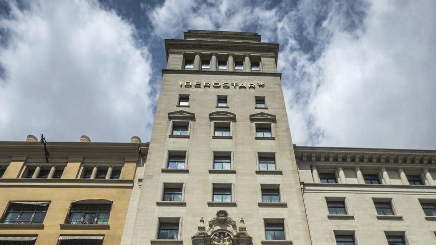 L’hotel de luxe Bless Barcelona obre a la plaça de Catalunya