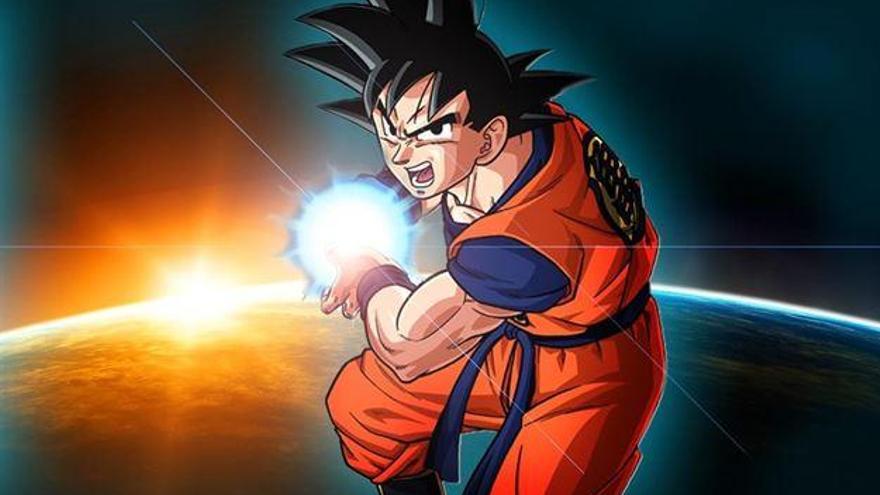 Hoy se celebra el Día Goku.