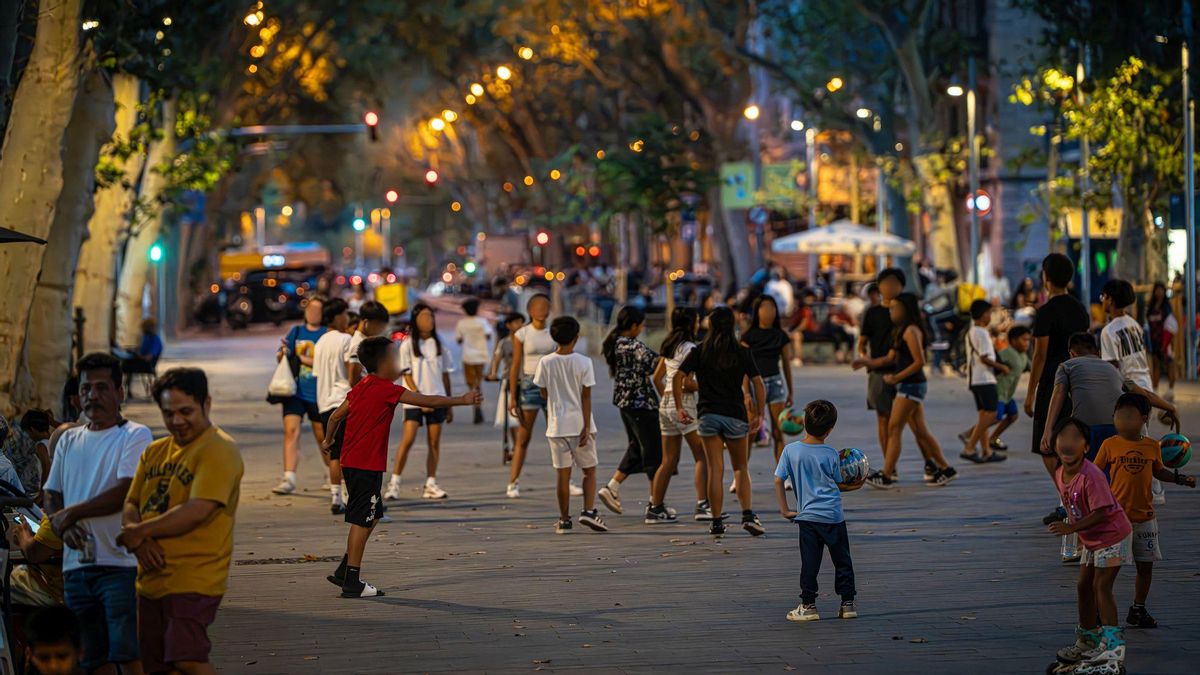 La Ronda de Sant Antoni, ¿un éxito desmesurado? La Ronda de Sant Antoni, ¿un éxito desmesurado?