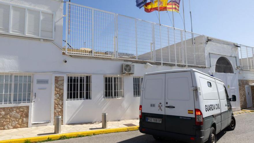 Critican la mala gestión de la seguridad privada de la cárcel de Ibiza