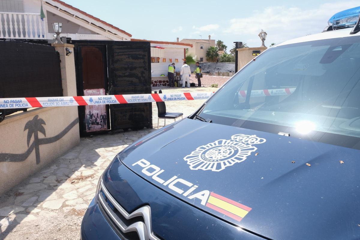 CRIMEN ELCHE | La Policía Nacional detiene a un hombre por un robo en ...