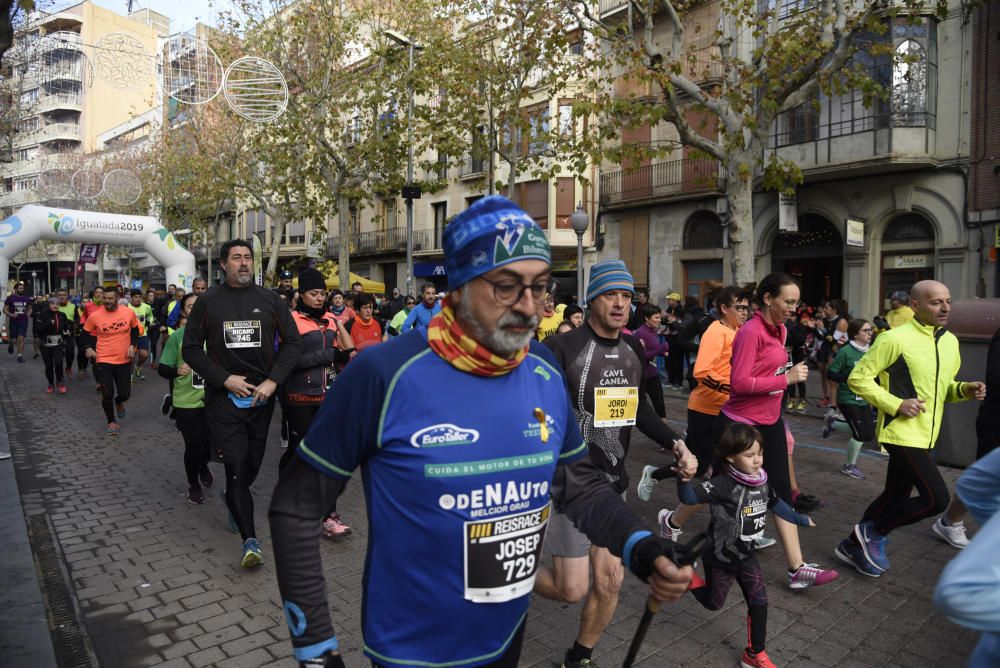 Cursa Race Reis a Igualada