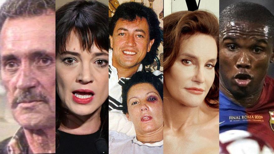 Cinco confesiones que destaparon otras lacras sociales