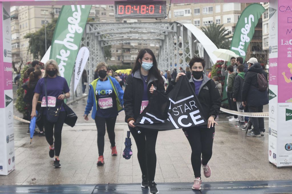 Carrera de la Mujer 2022: Llegada a la meta (III)