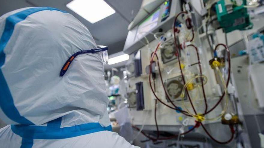 Investigan en el Hospital La Plana otro posible caso de coronavirus en Castellón