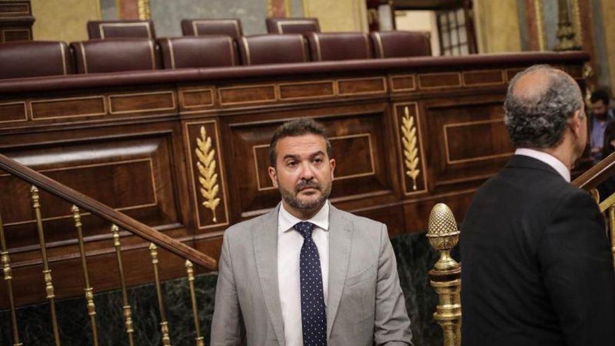 Gómez Balsera será el cabeza de lista de Ciudadanos Córdoba al Congreso