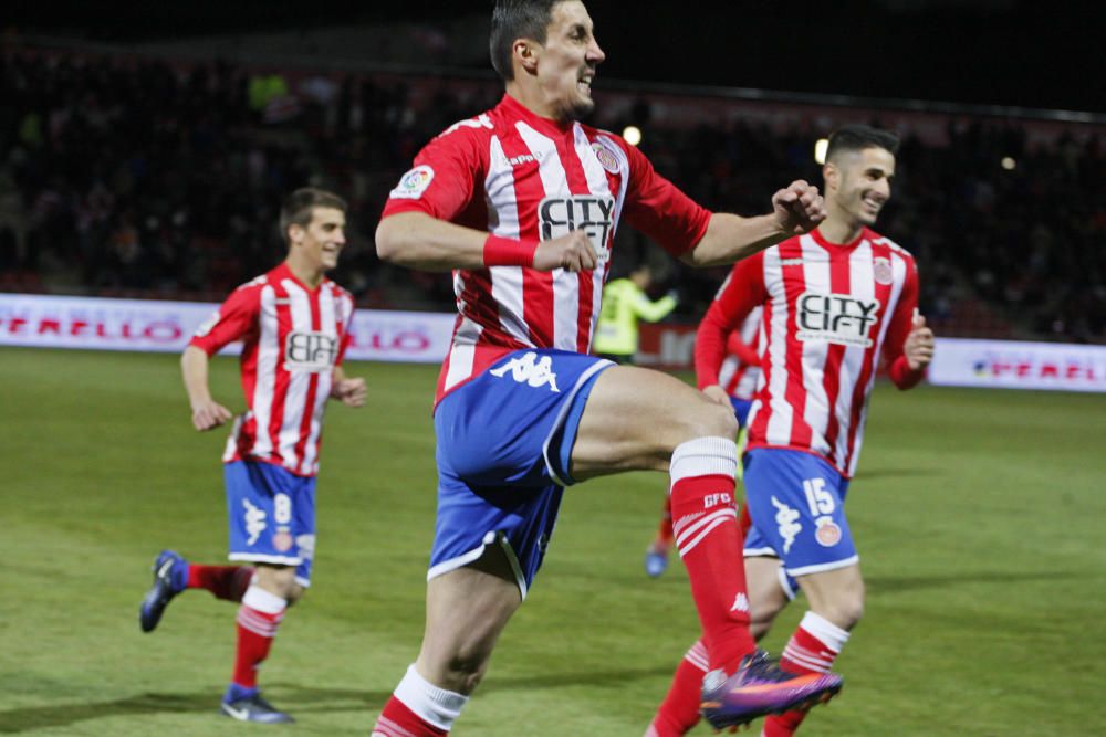 Girona-Còrdova (2-0)