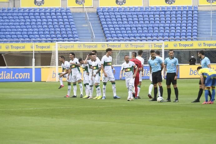 LaLiga SmartBank: UD Las Palmas - Elche