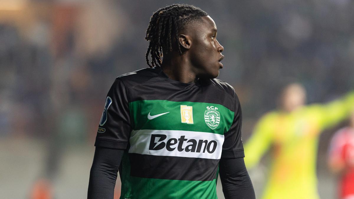 Quenda, un crack a sus 17 años