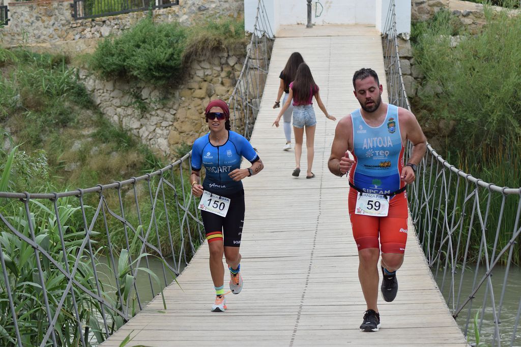 Triatlón de Cieza (III)