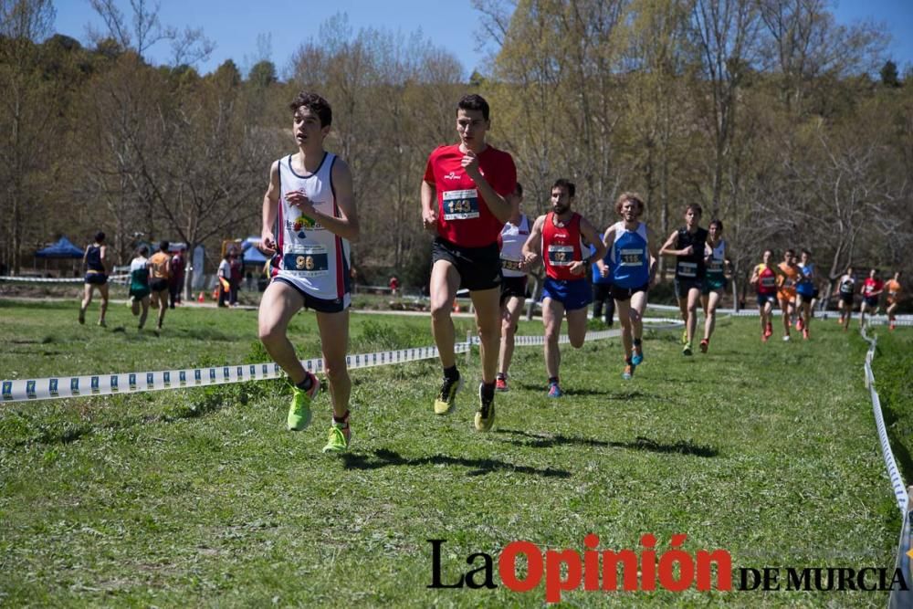 Campeonato de España Universitario campo a través