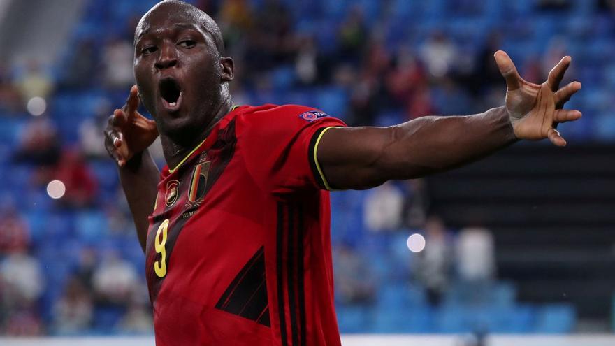 El agente de Lukaku desvela en qué equipo sueña jugar