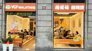 YGF Malatang: llega a Madrid el nuevo local de sopa China que se está haciendo viral
