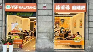 YGF Malatang: llega a Madrid el nuevo local de sopa China que se está haciendo viral