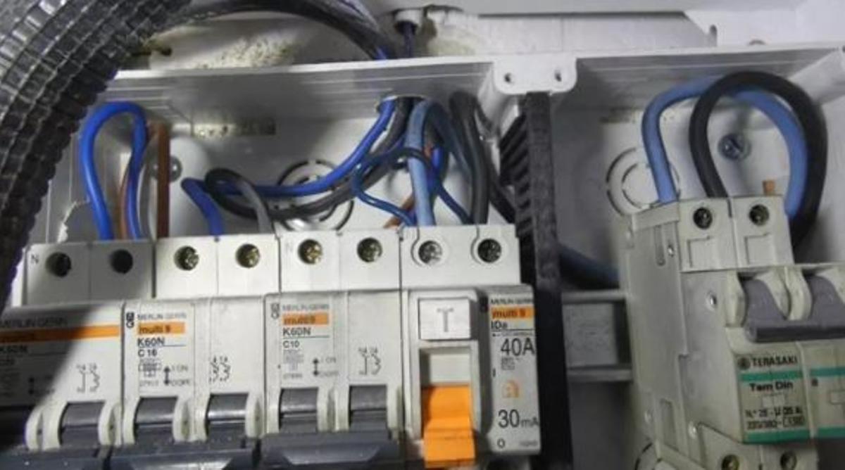 Un tall de llum va afectar diverses comarques aquest cap de setmana