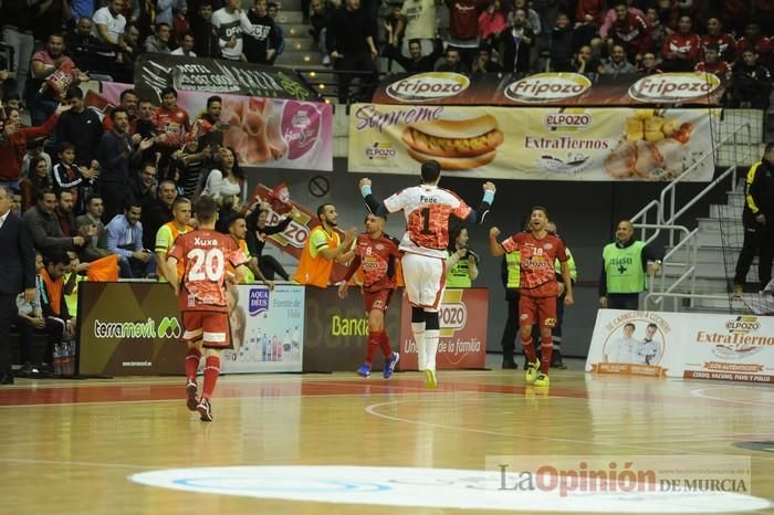 ElPozo - Barça Lassa