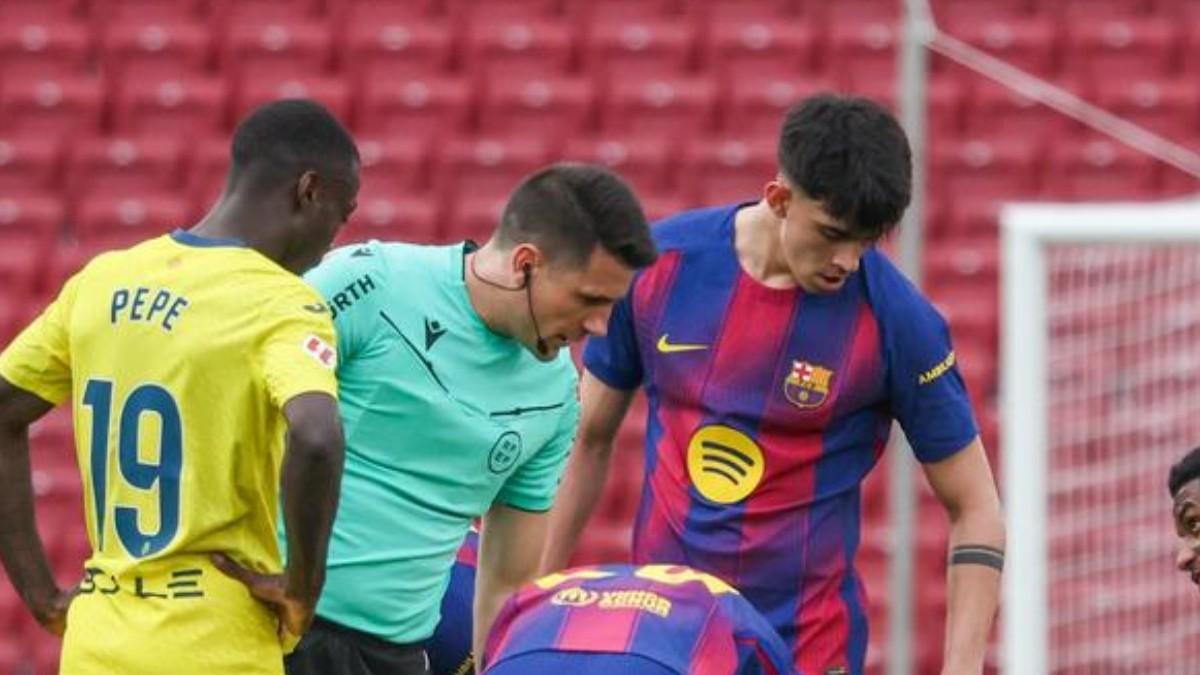 Bernal se siente muy cómodo como '6'