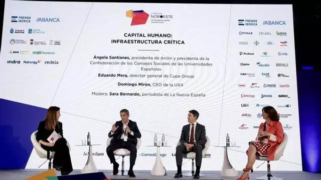 Adaptar la formación a las necesidades empresariales, clave para atraer y conservar capital humano en el Noroeste