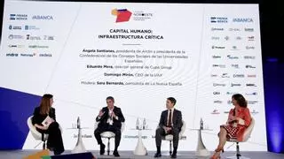 Adaptar la formación a las necesidades empresariales, clave para atraer y conservar capital humano en el Noroeste