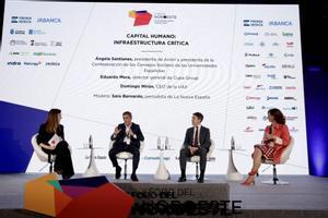 Adaptar la formación a las necesidades empresariales, clave para atraer y conservar capital humano en el Noroeste