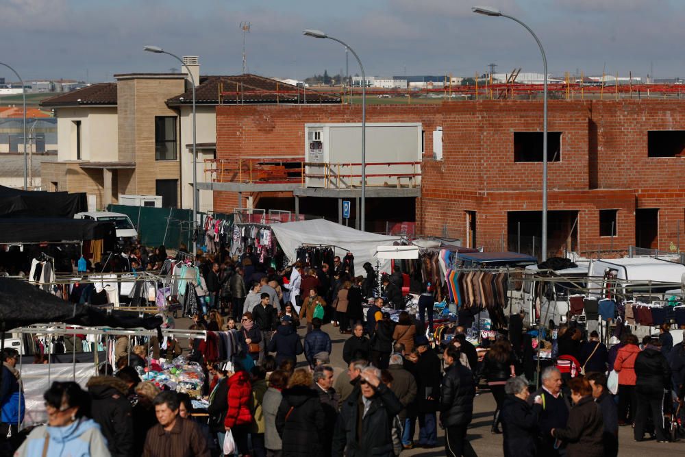 Mercadillo Alto de los Curas