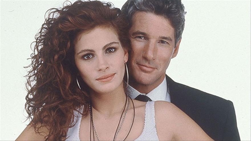 ‘Pretty woman’