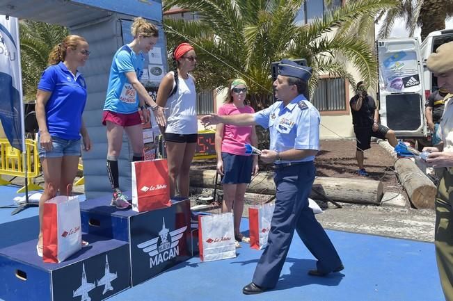 XII Medio Maratón Macan, en la Base Aérea de ...