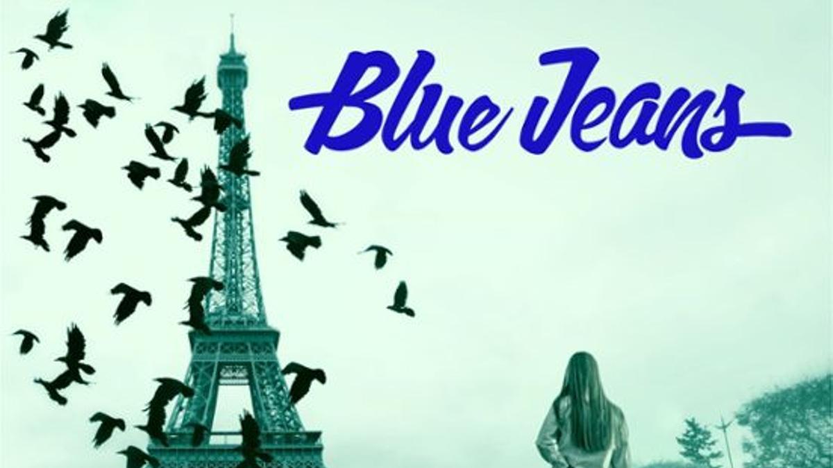 'Una influencer muerta en París', de Blue Jeans