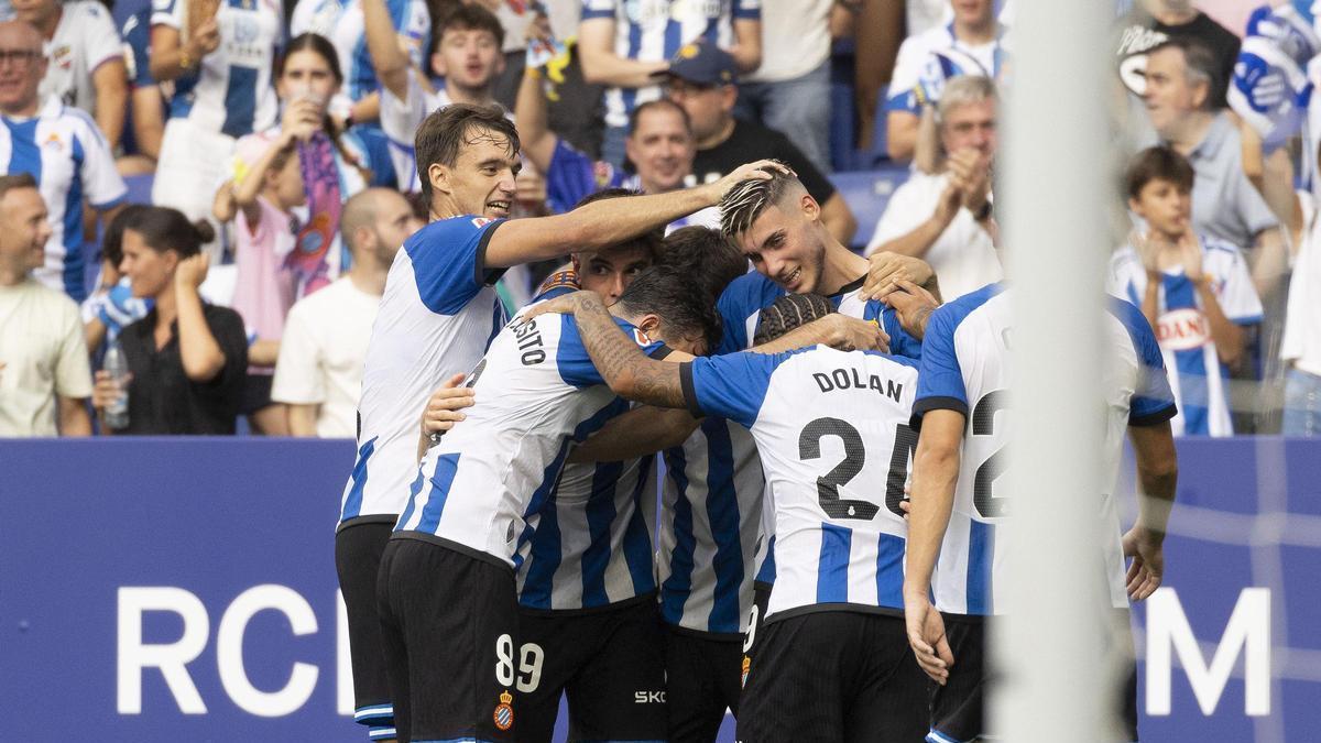 RESULTADOS LALIGA | El Espanyol gana a un Levante inofensivo