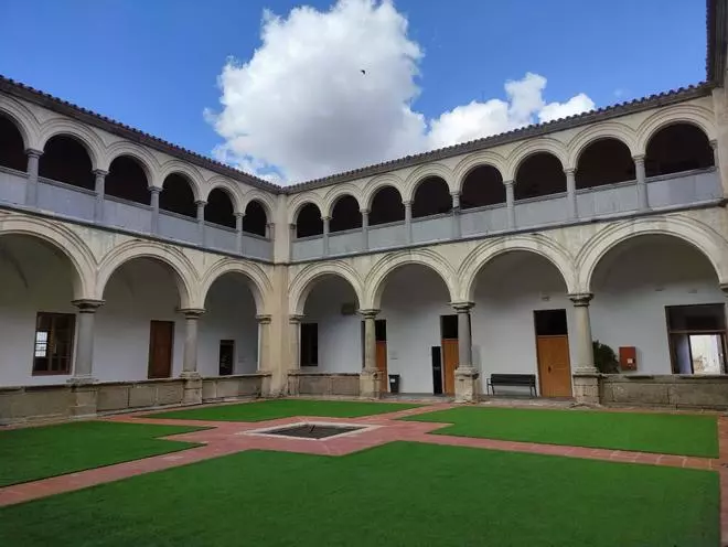 Nace en Fregenal de la Sierra un centro de investigación y patrimonio dedicado a Benito Arias Montano