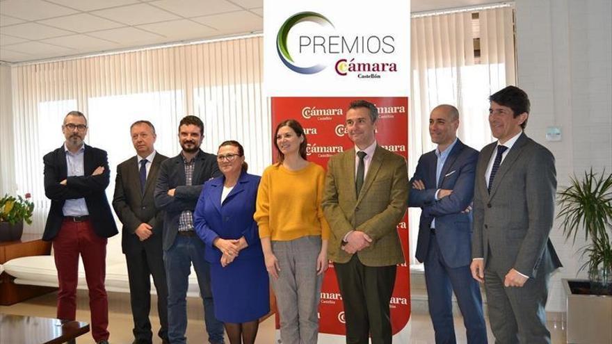 La Cámara reconoce a las firmas con más presencia en el exterior