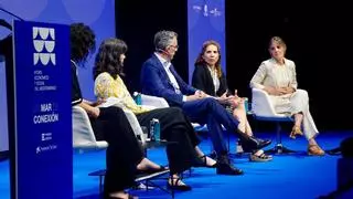 Nuria Oliver sobre la IA: "Tenemos que asegurarnos que es una oportunidad que contribuye al progreso y no todo desarrollo tecnológico contribuye al progreso"