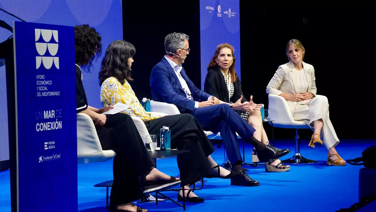Nuria Oliver sobre la IA: "Tenemos que asegurarnos que es una oportunidad que contribuye al progreso y no todo desarrollo tecnológico contribuye al progreso"